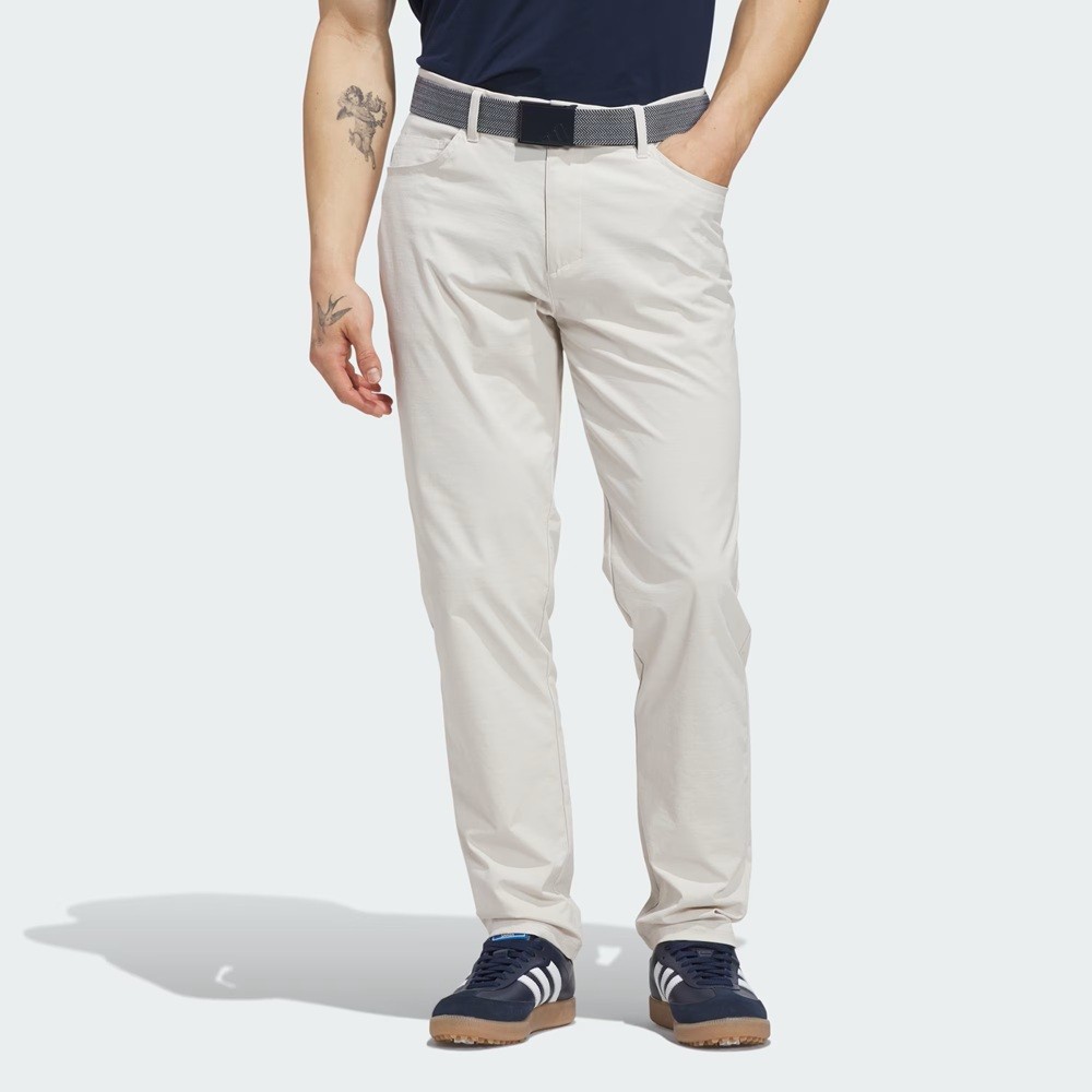 New Men’s Adidas Ultimate365 5-Pocket Pants – Choose Size