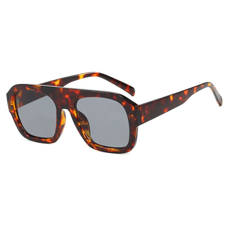 Unisex Classic Square Sunglasses Fashion Outdoor Shade Glasses UV Protection New