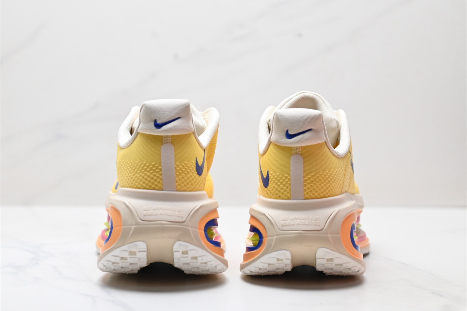 FN8453-025 NK AIR ZOOM PREMIUM YELLOW/GREY/BLUE