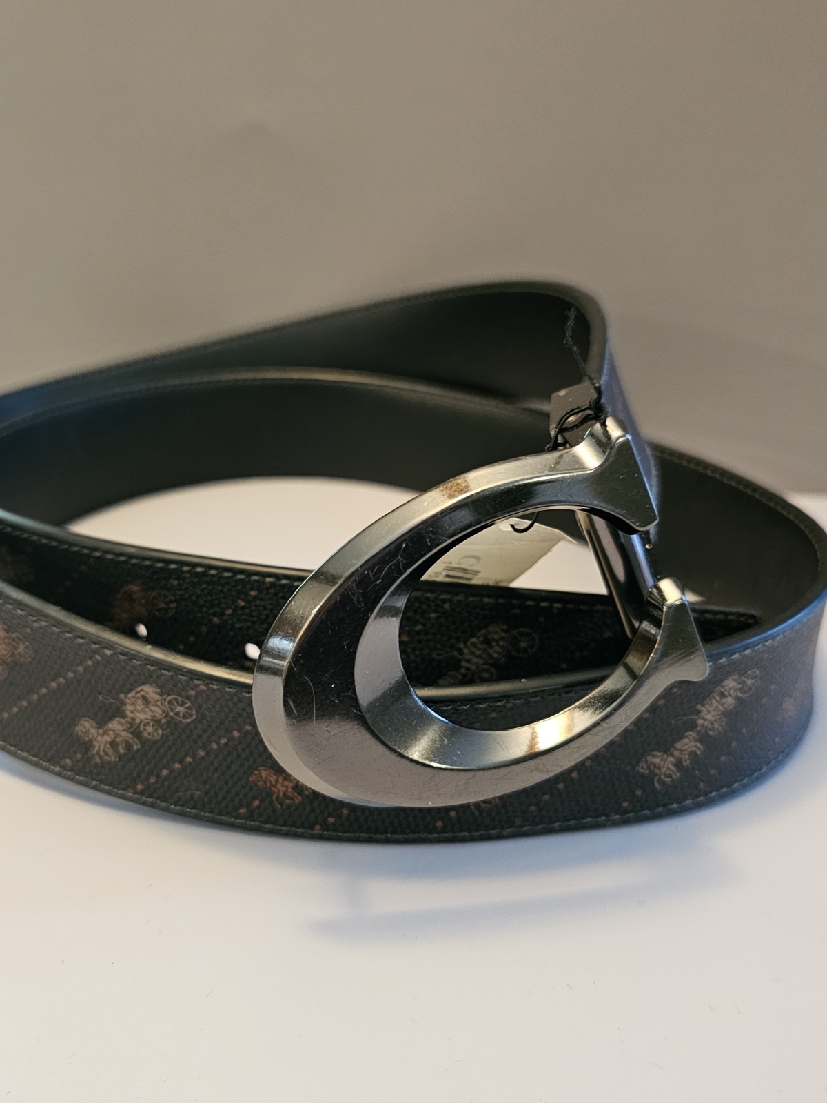 Coach Men’s Belt Size 42