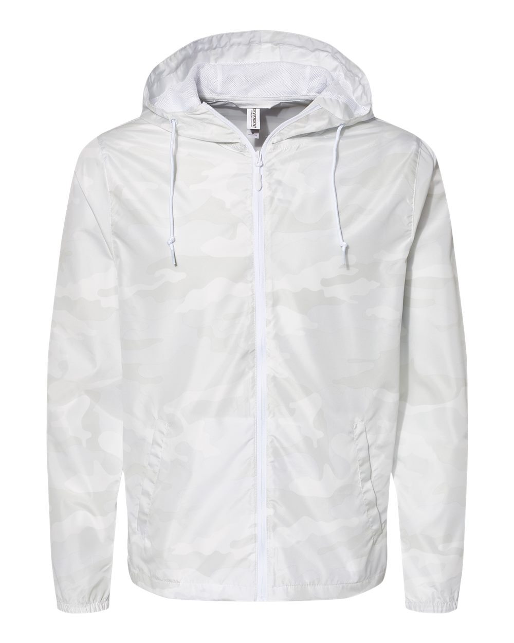 Independent Trading Co. EXP54LWZ Men’s Lightweight Windbreaker Full-Zip Jacket