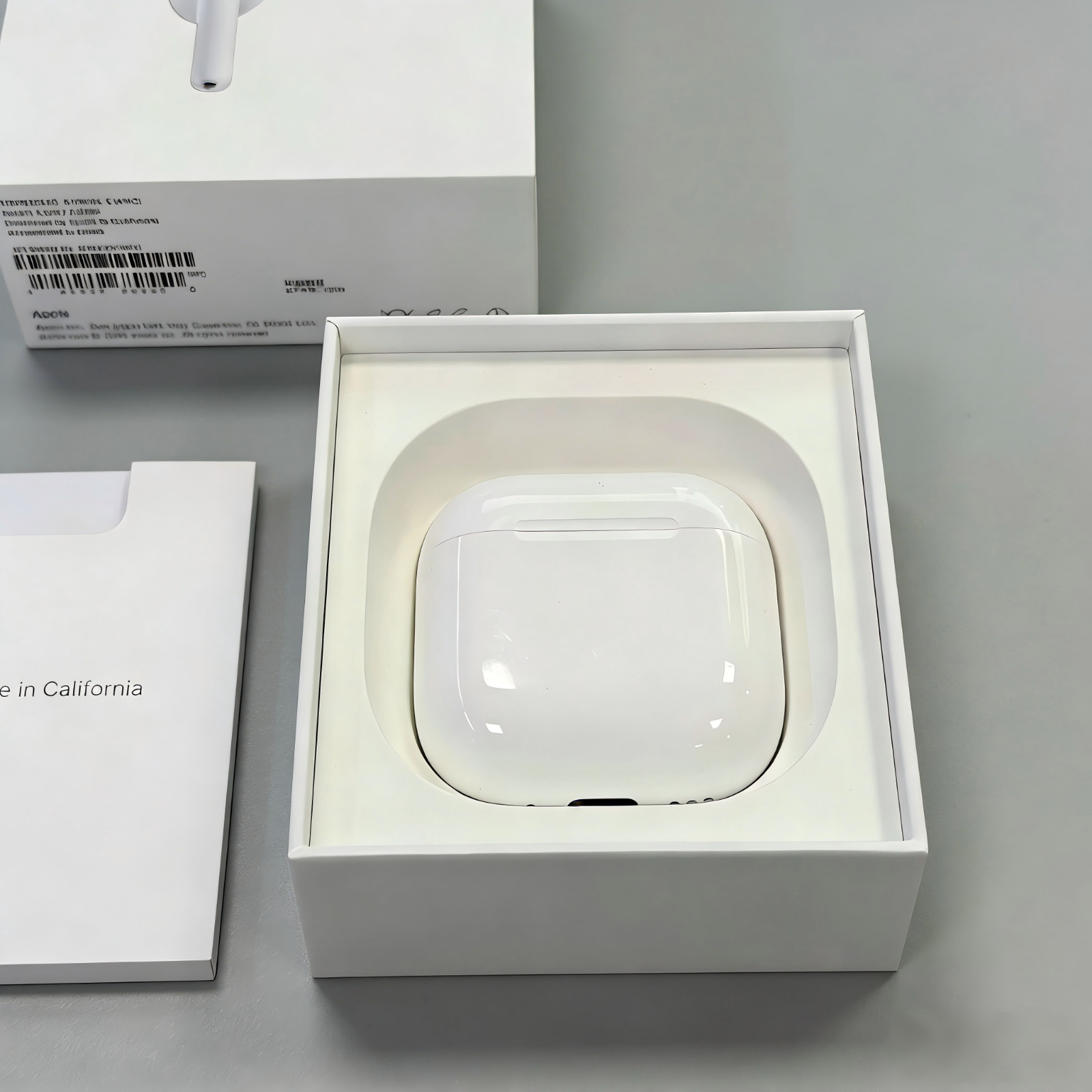 NEW Sealed 4th Generation Wireless In-Ear Headset Active Noise Cancellation