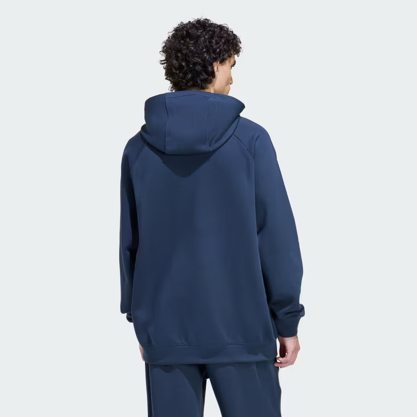 adidas men SPACER CUTLINE HOODIE