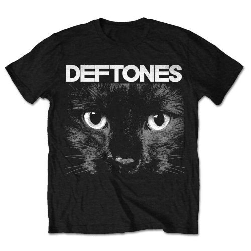 Deftones Sphynx T-Shirt black New