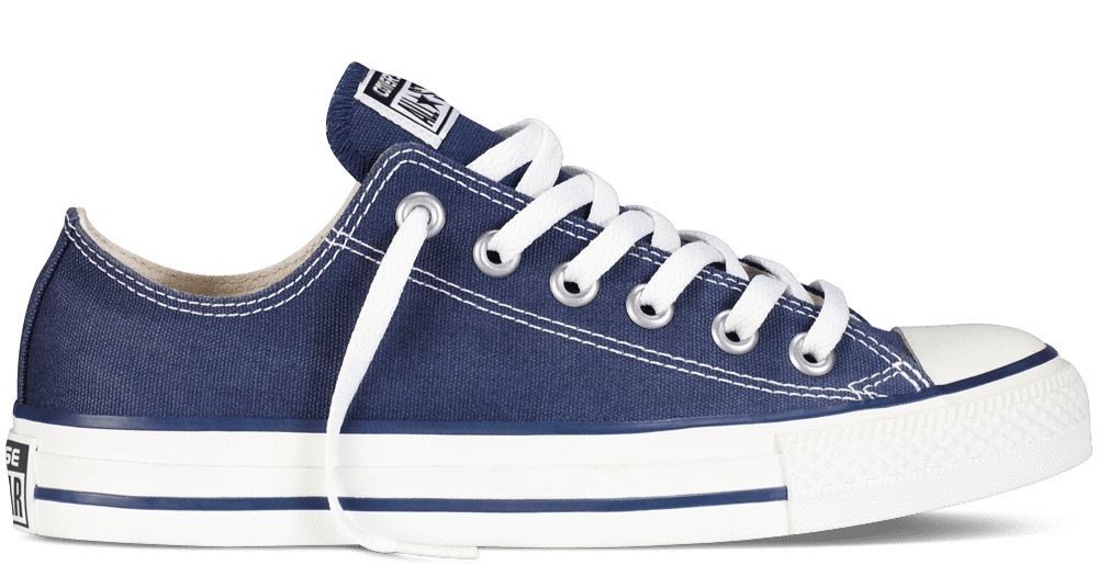 🔥 NEW w/Box 🔥 Converse Chuck Taylor All Star Low Top Sneaker Navy M9697