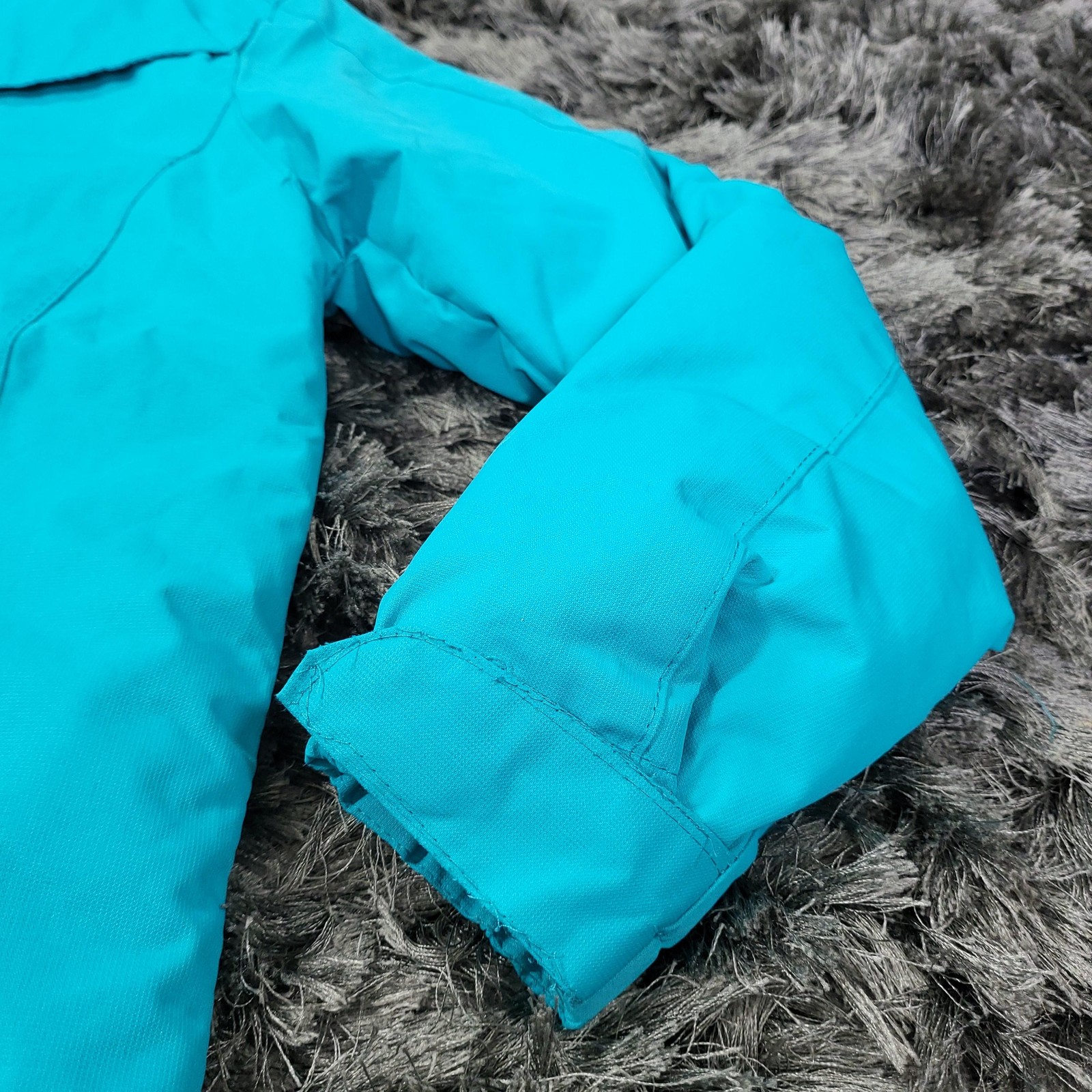 ARCTIX Jacket Teens Large Blue Hooded Insulated Ski Snowboard Winter Parka Logo