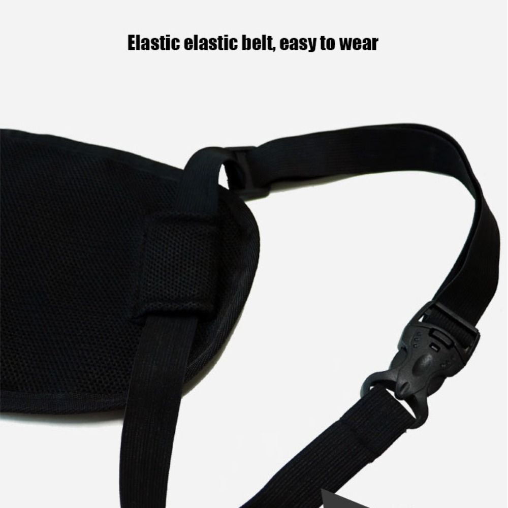 1Pc Hidden Security Waist Bag Invisible Travel Waist Packs Anti Theft Waist Bag