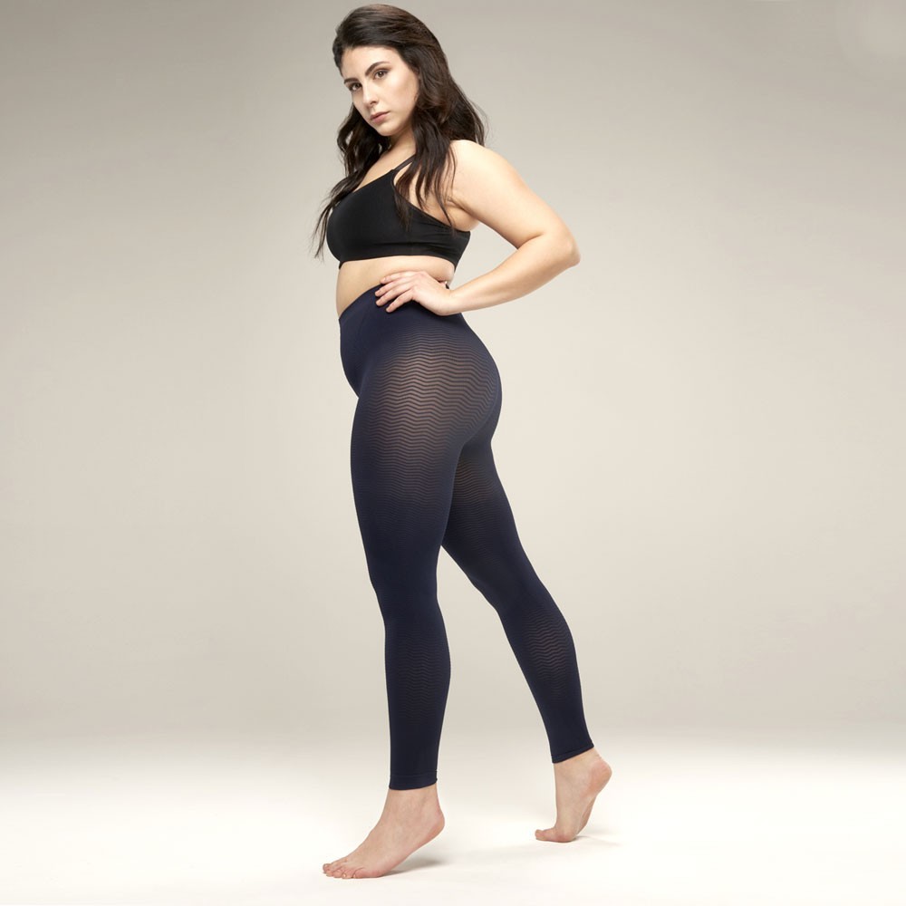 Shapewear for women, anti-cellulite, shaping & micro massaging, made in Italy.