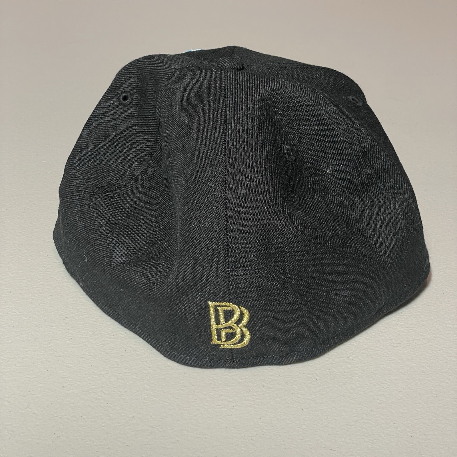 New Era Ben Baller X Los Angeles Lakers Black 59FIFTY Fitted Hat Black 7 3/4