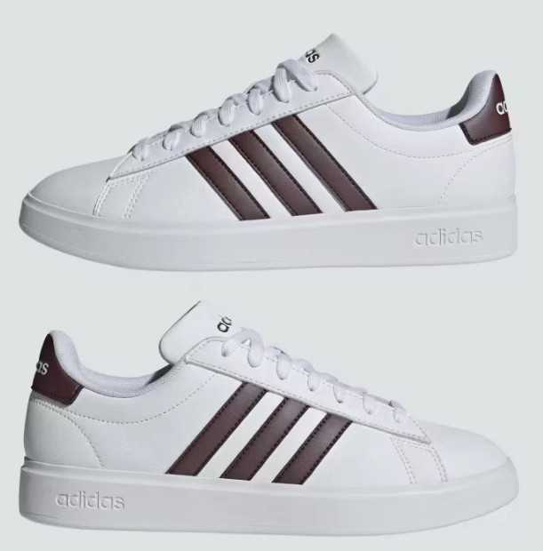 Women’s Size 9.5 Adidas Grand Court 2.0 ID2978