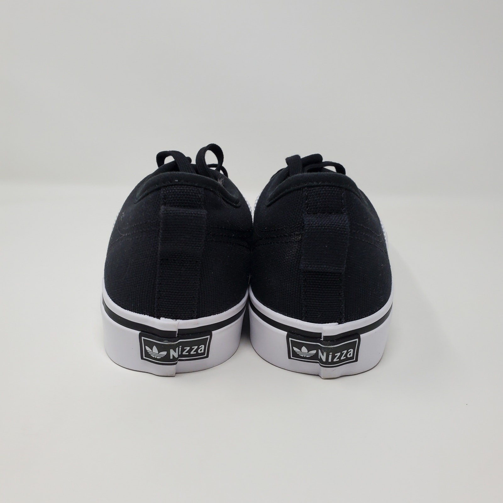Adidas Nizza Originals Black And White Shoe Men’s Size 9.5 CQ2332