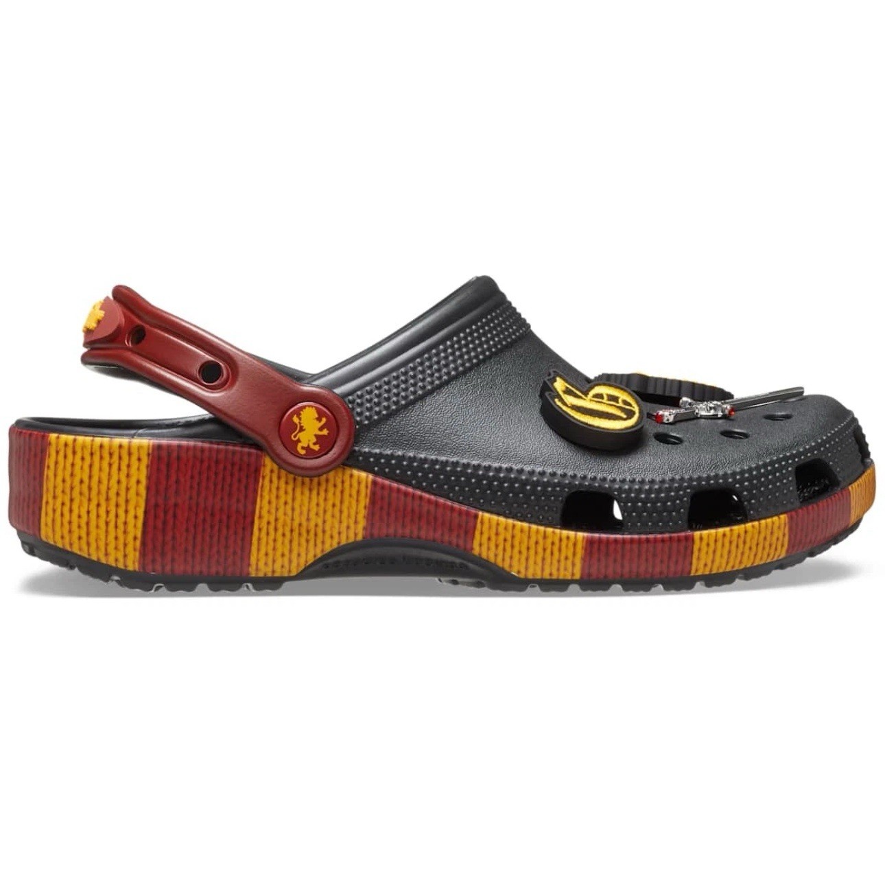 Crocs Adult Harry Potter Gryffindor Classic Clogs M11 W13