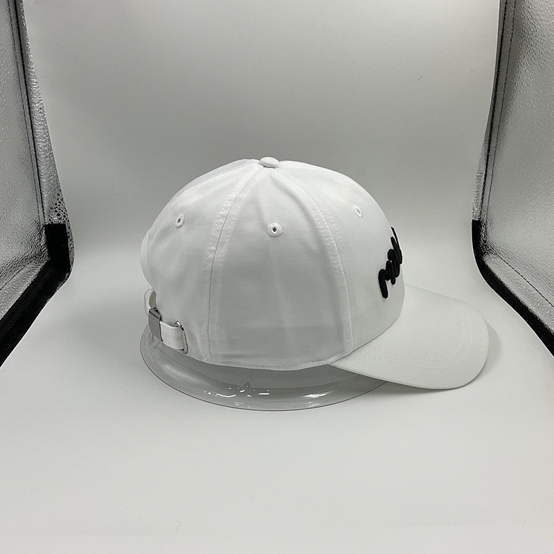 Malbon Golf Bunny Embroidery Baseball Cap Men Women Outdoor Sun Hat Sports Golf