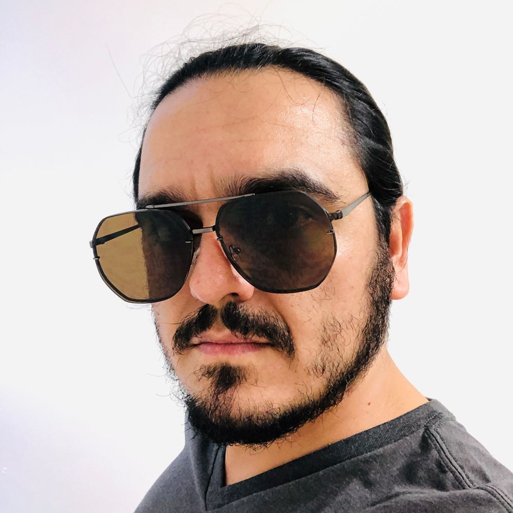 Dark Brown Lens Stylish men’s sunglasses classic style Pilot Model Outdoor Trend