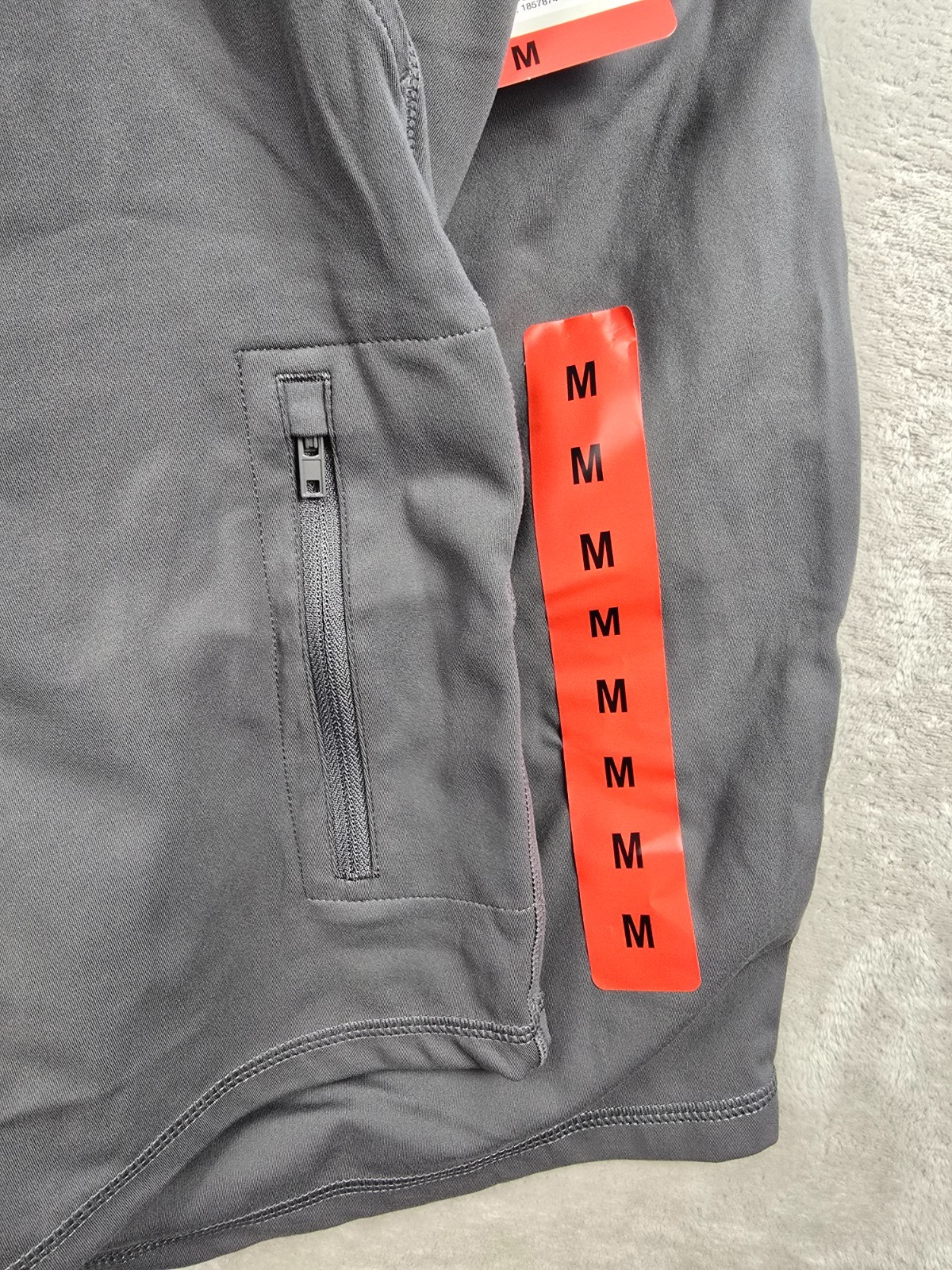 New Mondetta Outdoor Project Active Shorts Mens Zip Pocket Pick Size Color