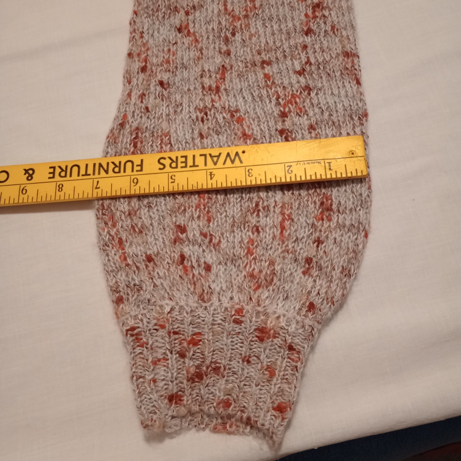 True Craft Women’s Sweater Size XS Knit Multicolored Turtle Neck Pull Over NWT