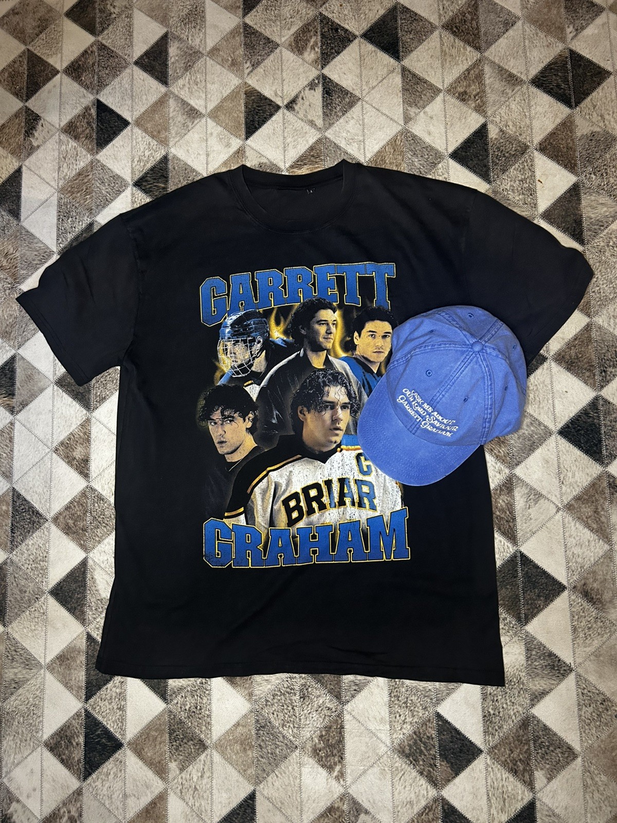 Garrett Graham (Off Campus) Merch.