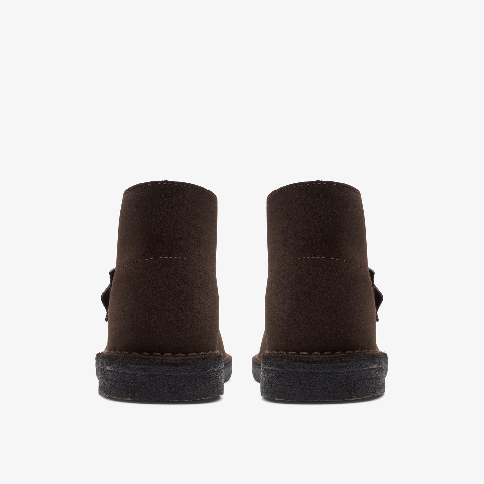 Desert Boot Brown Suede