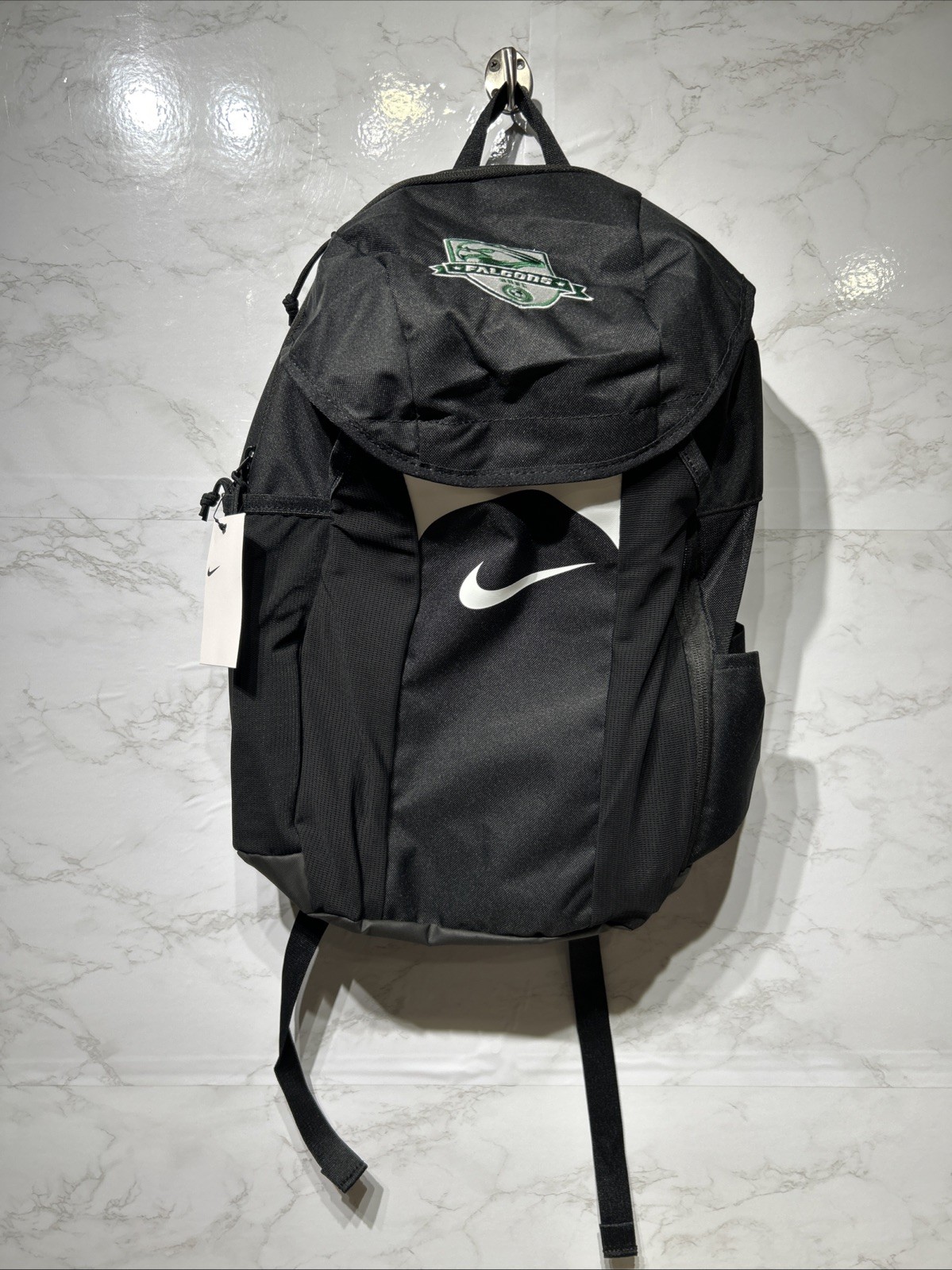 Nike Academy Team School Backpack (30L) 2.3 Black Storm Fit DV0761-011 New