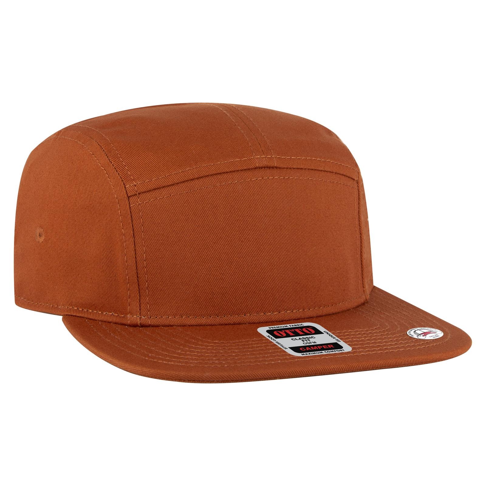 OTTO CAP 5 Panel Camper Hat – 151-1330