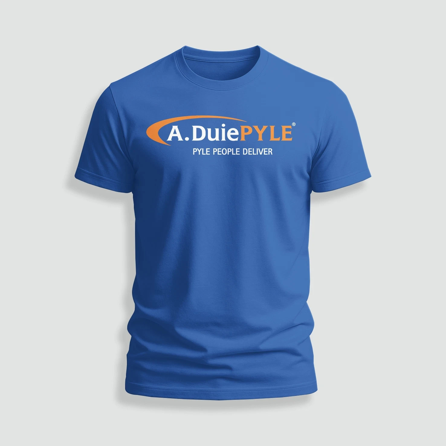 NEW duie pyle logo T-Shirt Cotton Size S-5XL