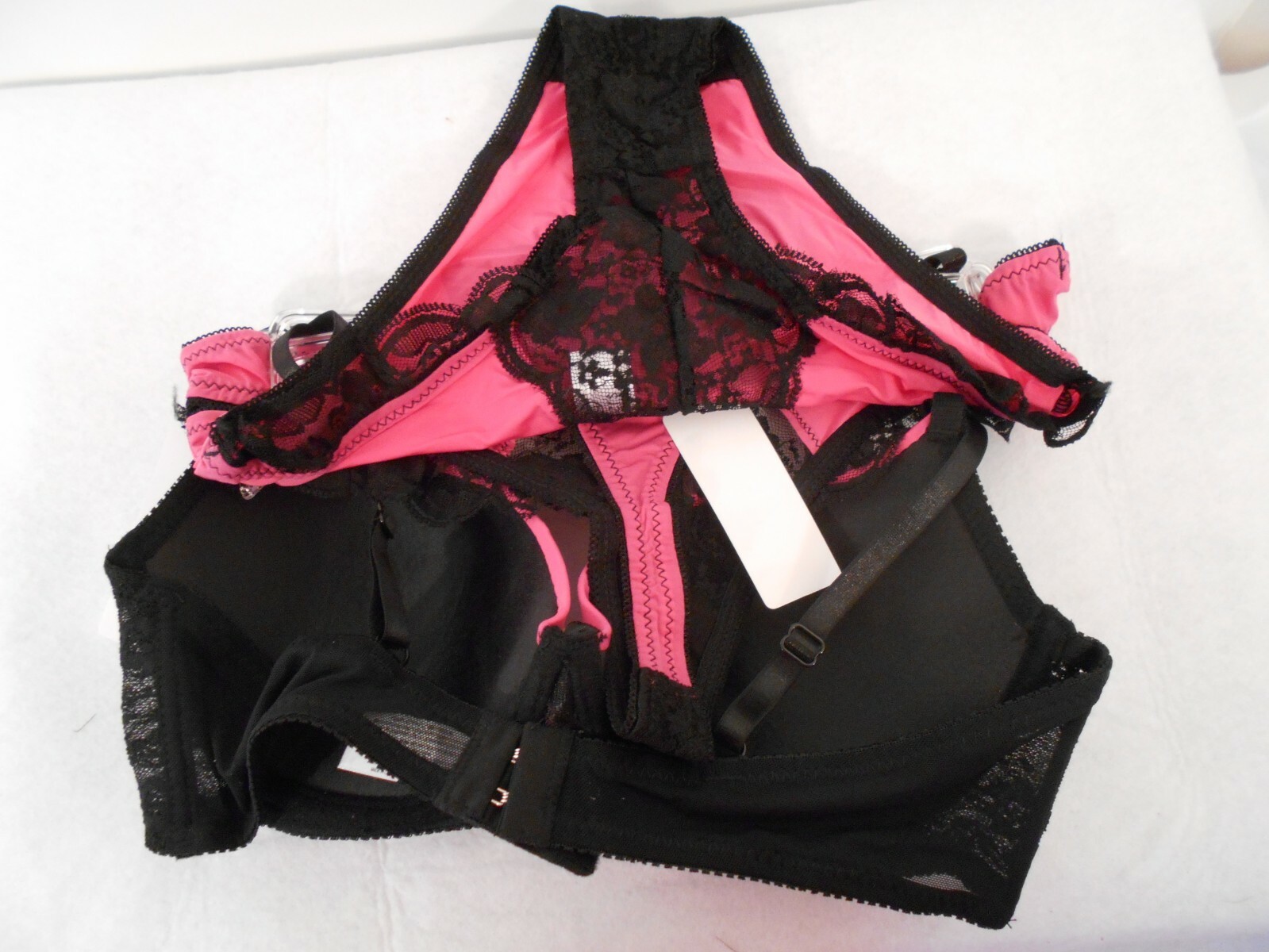 Hers By Herman Bra & Panties Set