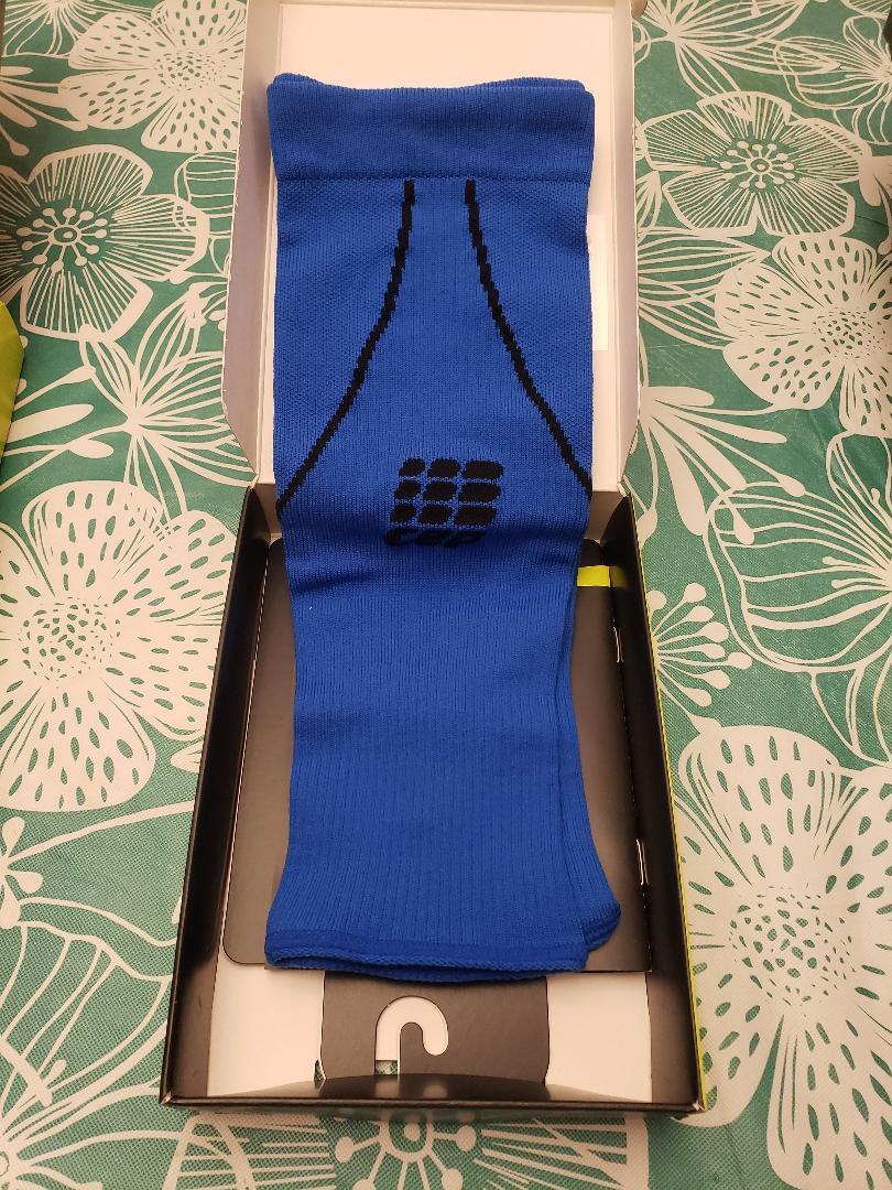 CEP Men’s Pro+ Calf Compression Sleeves Performance Crossfit Pick Color & Size