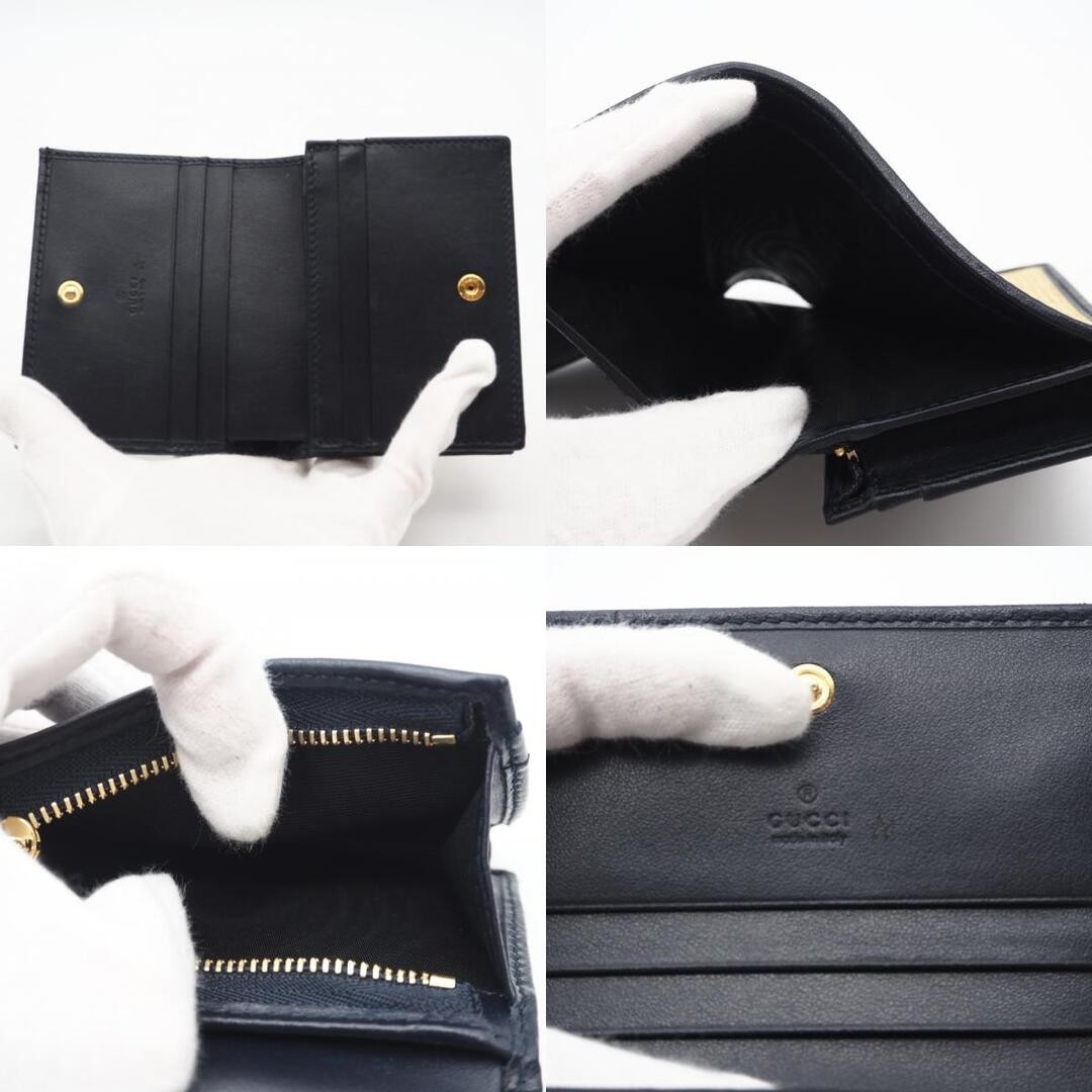 Returns accepted within 3 days beautiful GUCCI Canvas Gucci Horsebit 1955 Sma