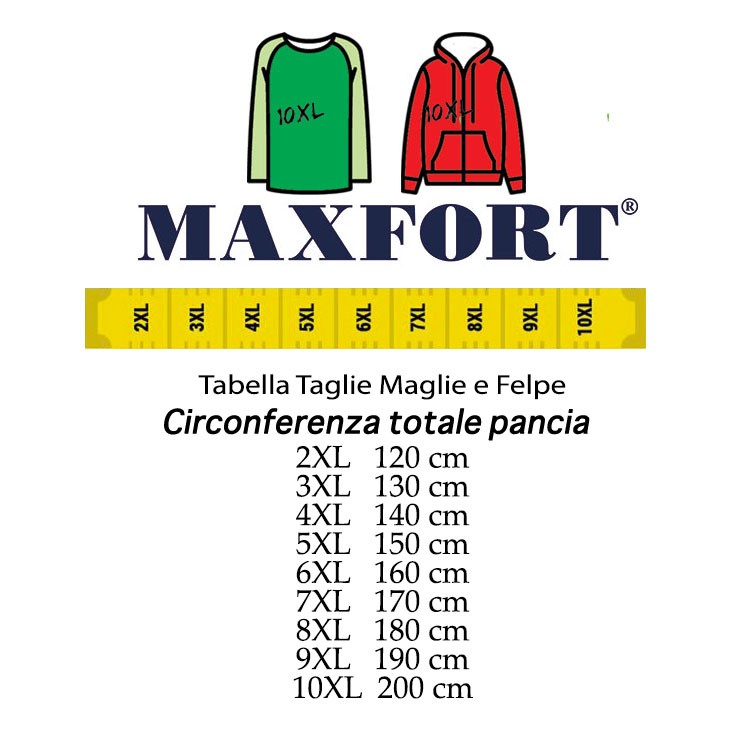 MEN’S PLUS SIZE sweater winter sweater from 2 XL to 10 XL Maxfort
