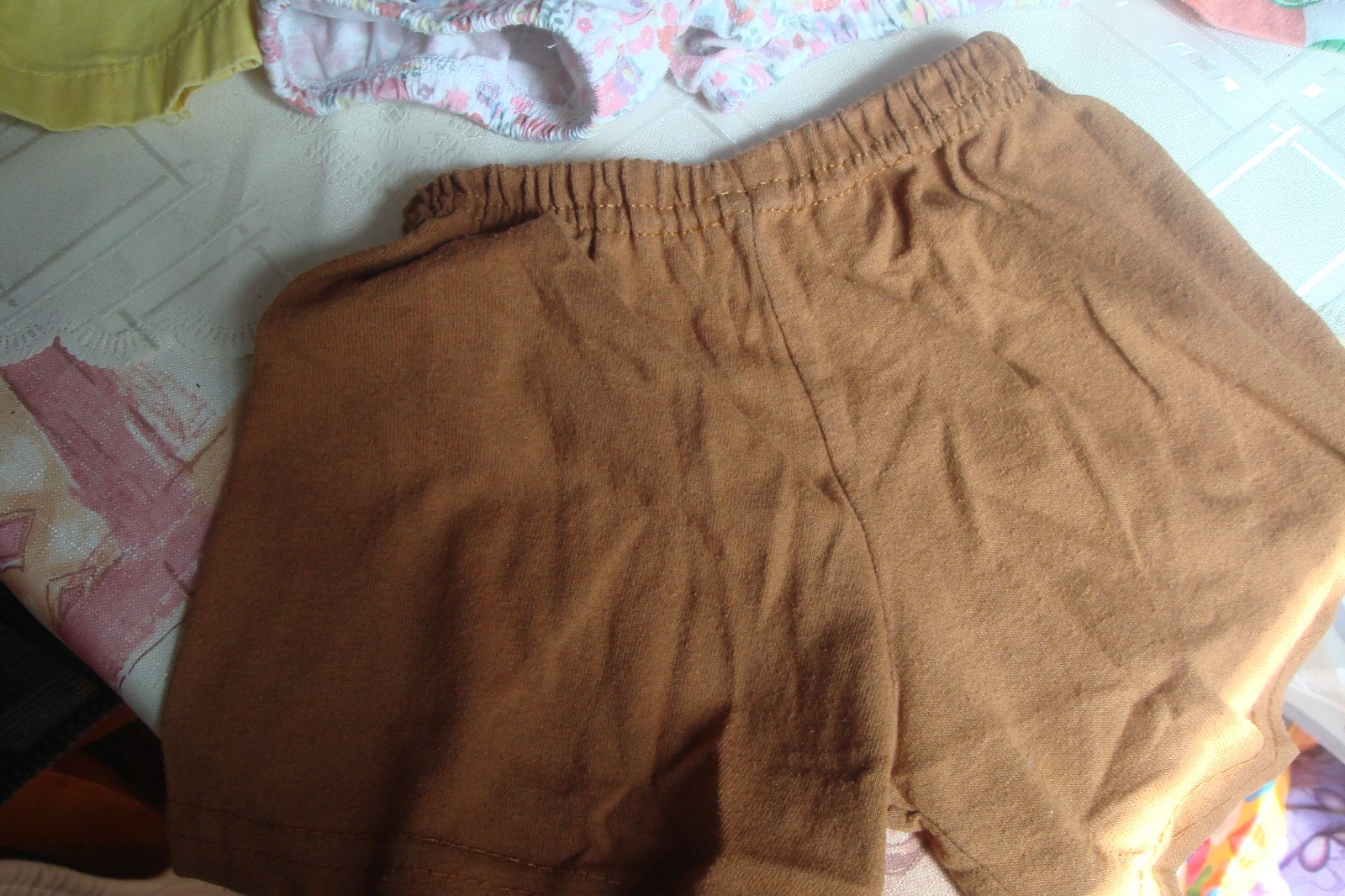 GIRLS SHORT LOT OF 4 SIZE 2/3 YEARS
