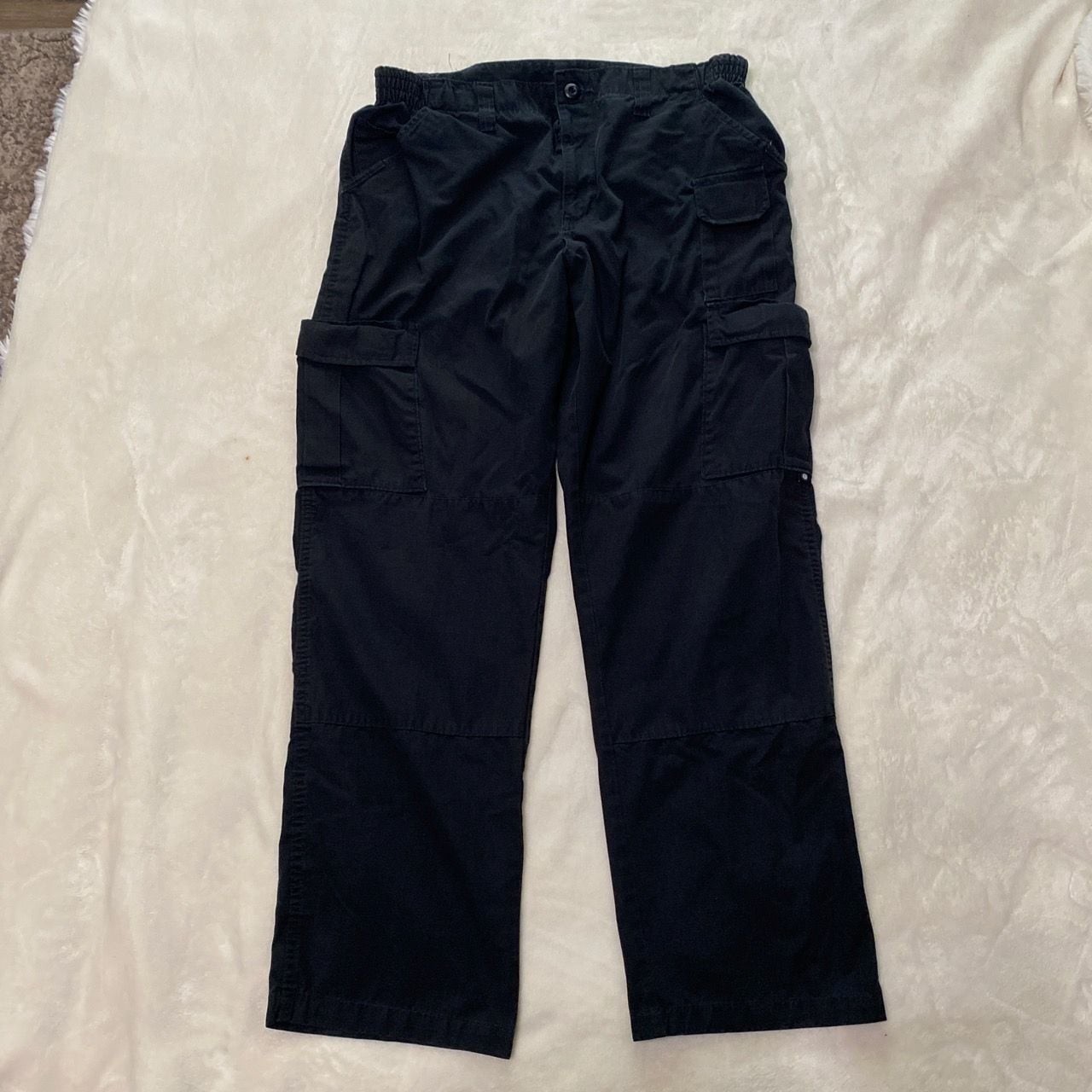 Genuine Gear Cargo Pants Black 38×32