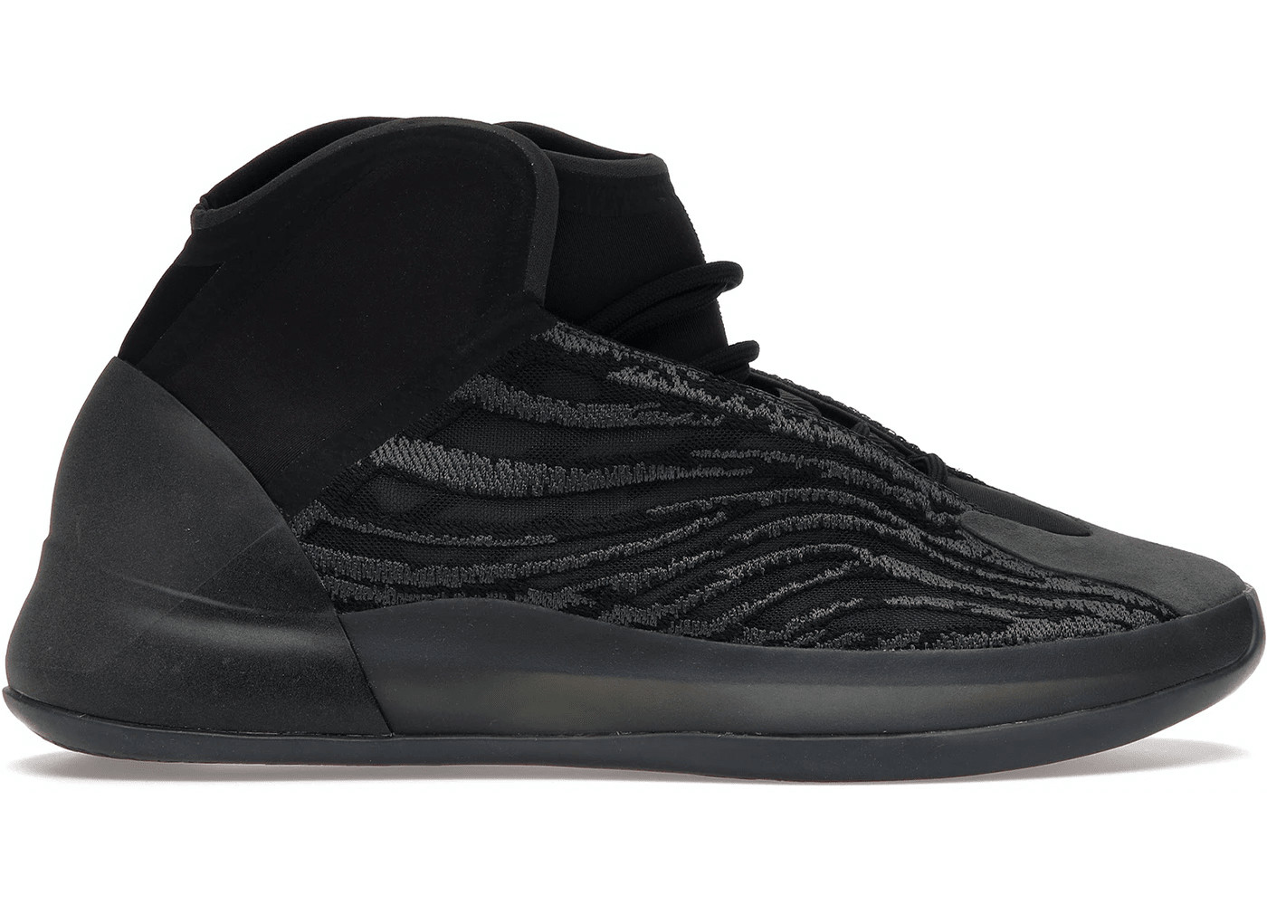 Size 5 – adidas Yeezy QNTM Onyx – GX1317