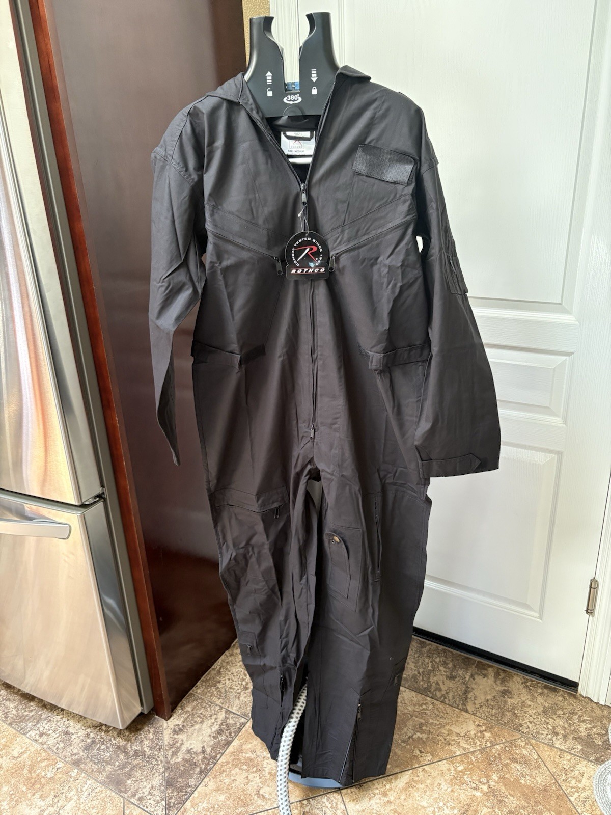 Rothco Flight suit Intermediate – Mens Jumpsuit