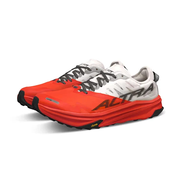 Altra Vibram Mont Blanc Carbon Mens Running Shoes US Size 7 – 11.5