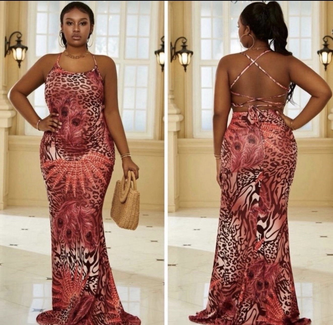 Beautiful long dress for any occasion. NWOT