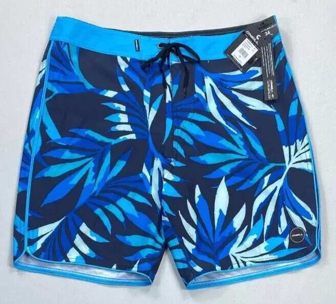 Men’s O’Neill Hyperdry HYPERFREAK Above the Knee 19″ Stretch Board Shorts