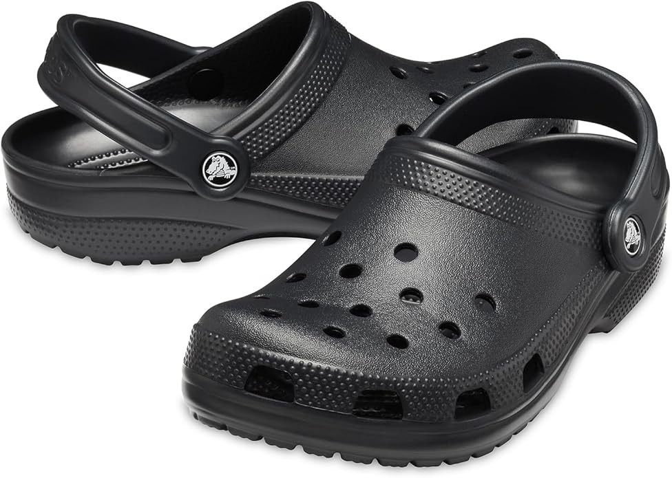 Crocs Unisex-Adult Classic Clogs Slip On Men/Women Sandals