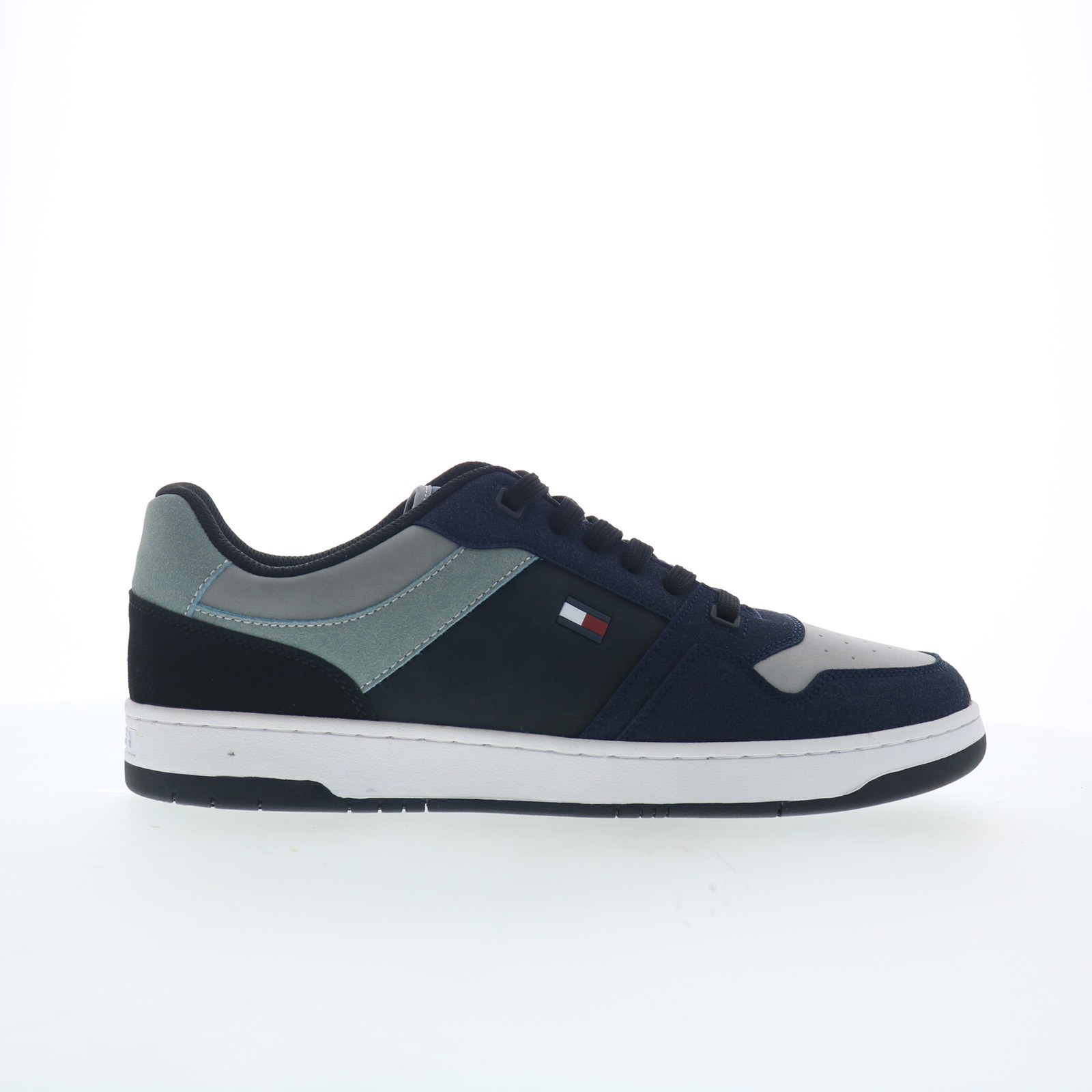 Tommy Hilfiger Trane TMTRANE Mens Blue Synthetic Lifestyle Sneakers Shoes 10.5