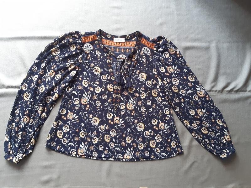 Women Springfield Shirt Multicolor Polyester S