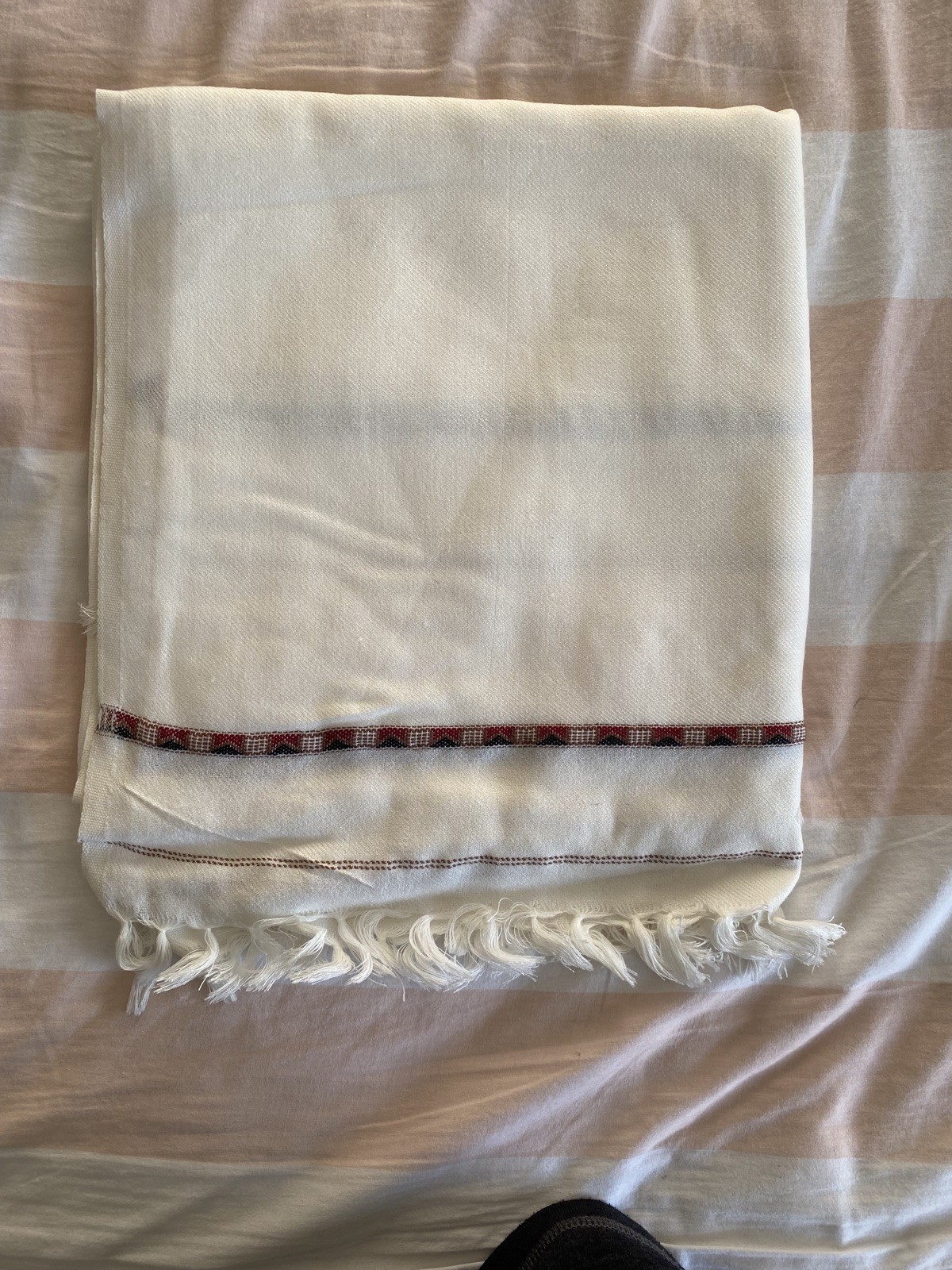 Patu Shawl Afghan