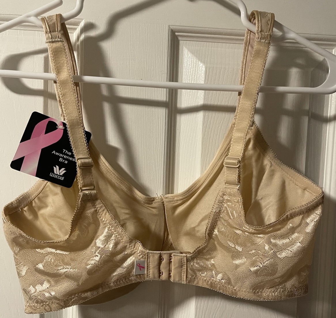 WACOAL Awareness Seamless Underwire Bra 38DD