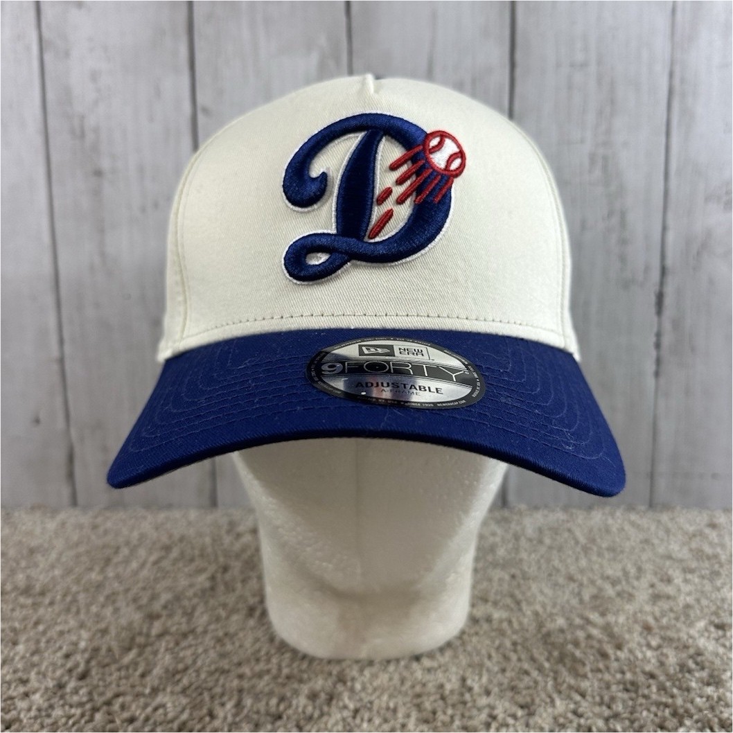 New Era MLB Los Angeles Dodgers Deceptor 9FORTY Hat