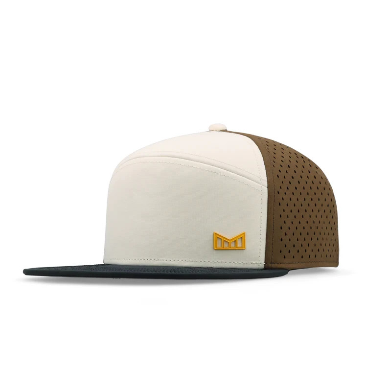 New Melin Trenches Icon Hydro Performance Snapback Hat Multiple Colors & Sizes