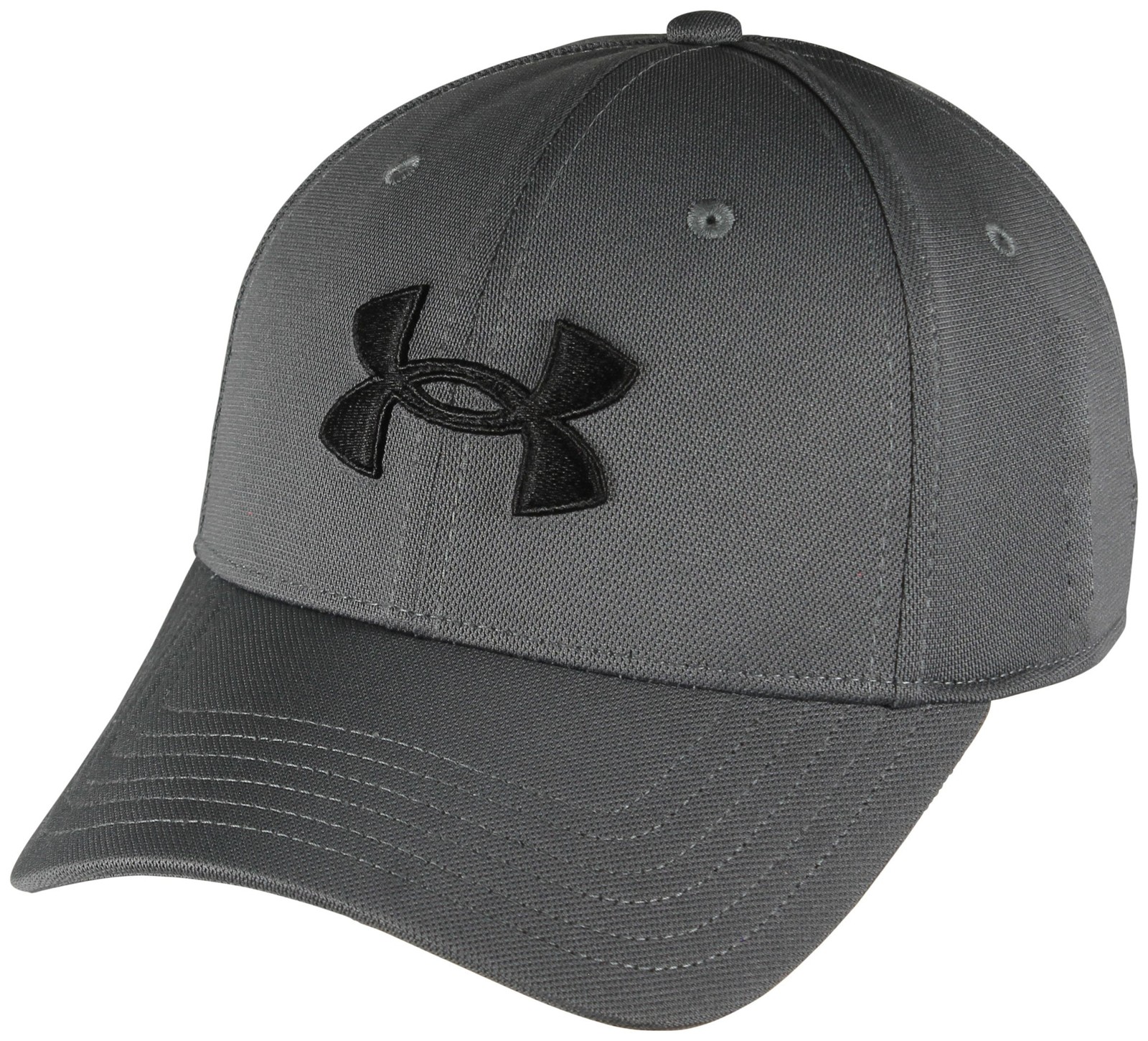 Under Armour Blitzing Hat – Black Smoke – New