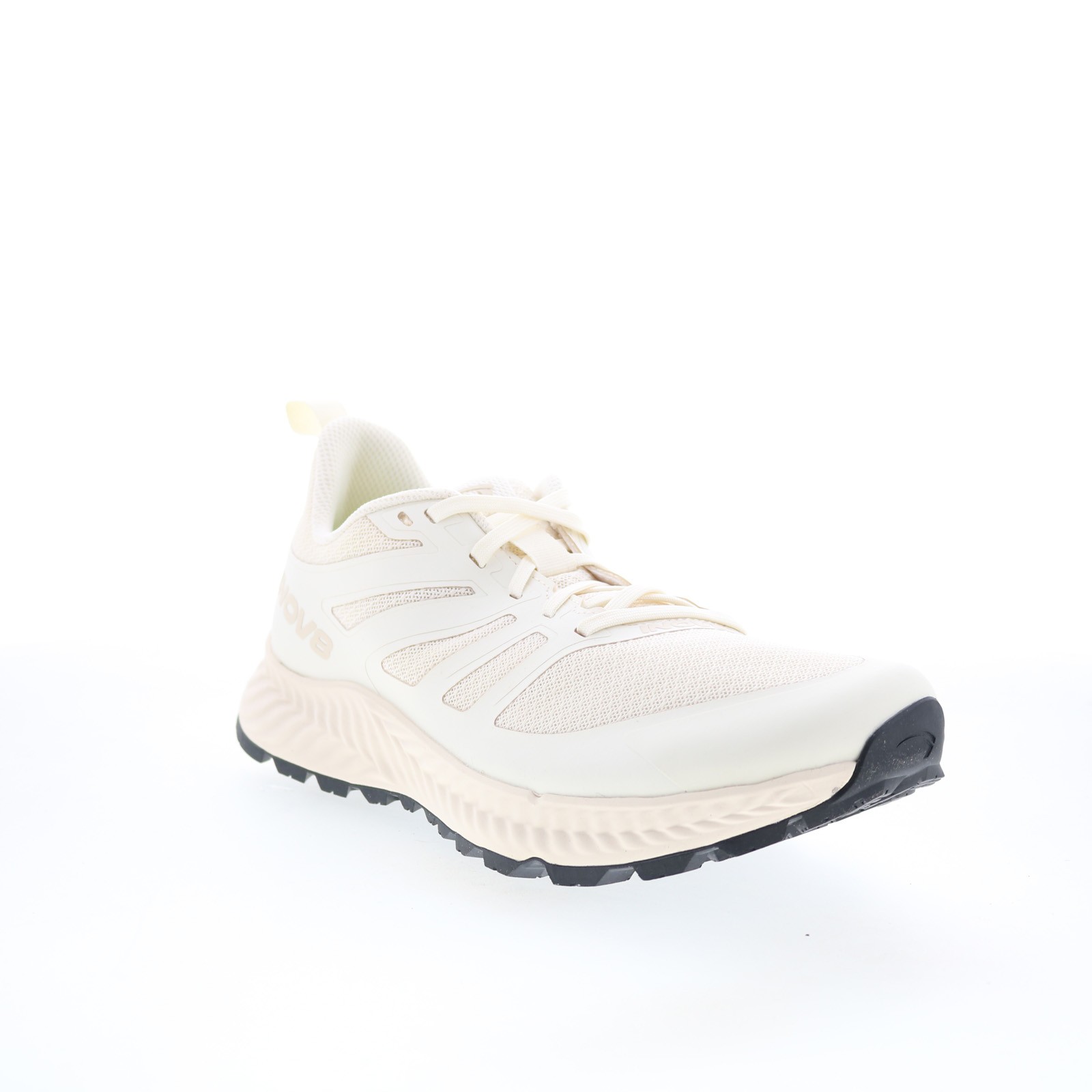 Inov-8 TrailFly 001149-IV Womens Beige Synthetic Athletic Hiking Shoes