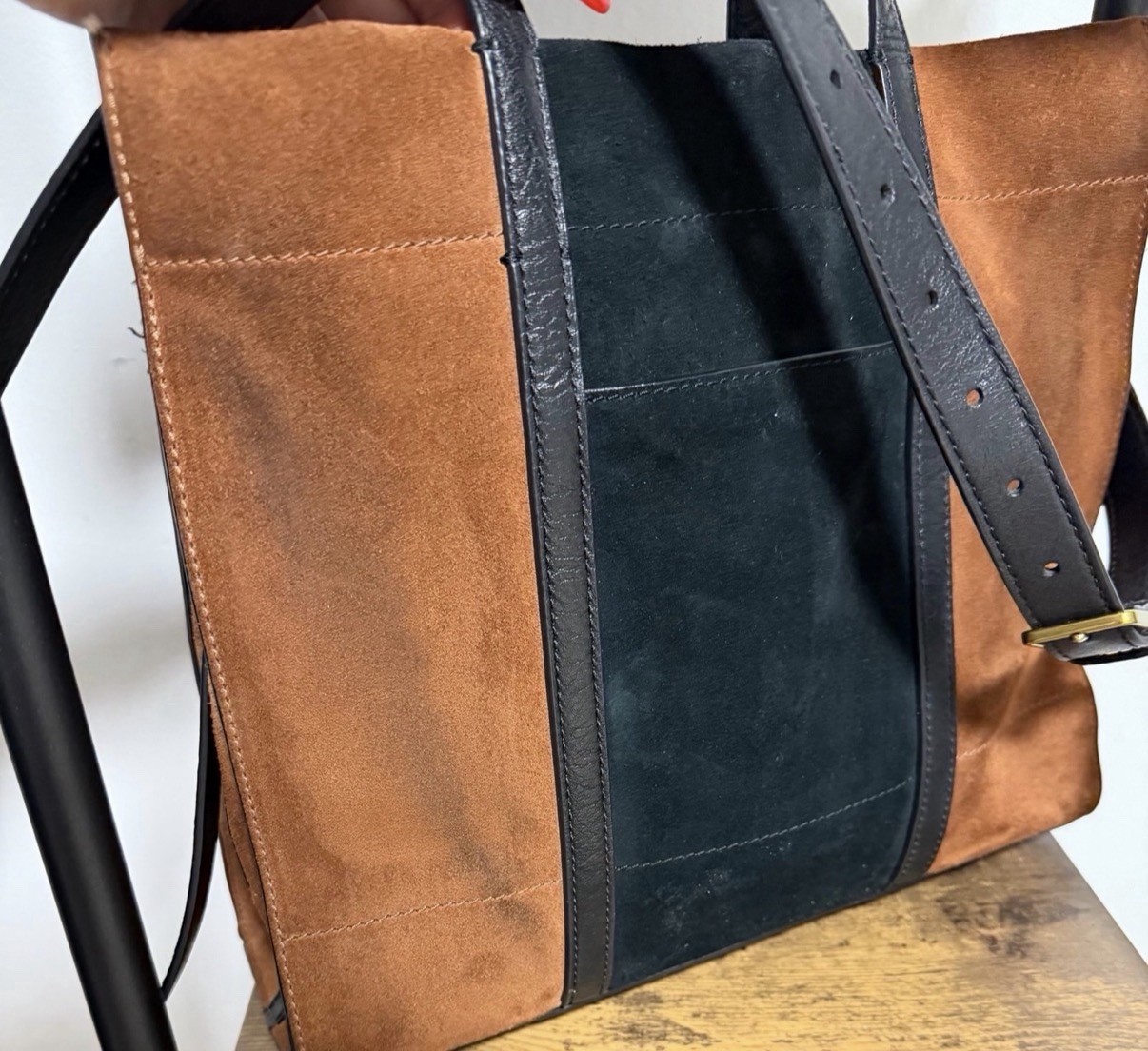 Fossil Carmen Tote