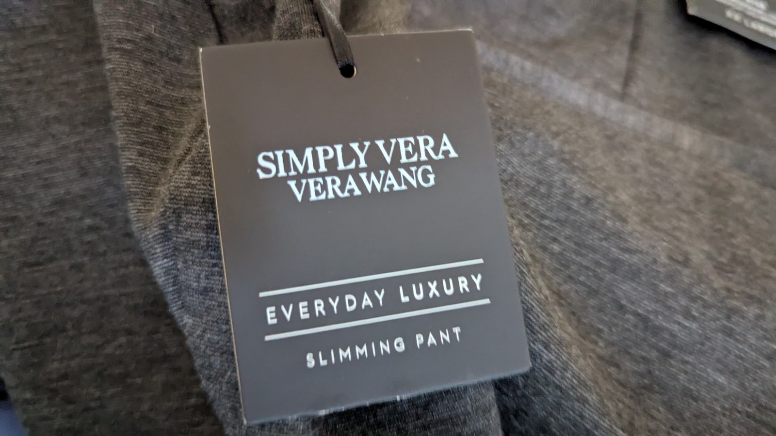 Kohl’s Simply Vera Vera Wang Women’s Stretch Pants