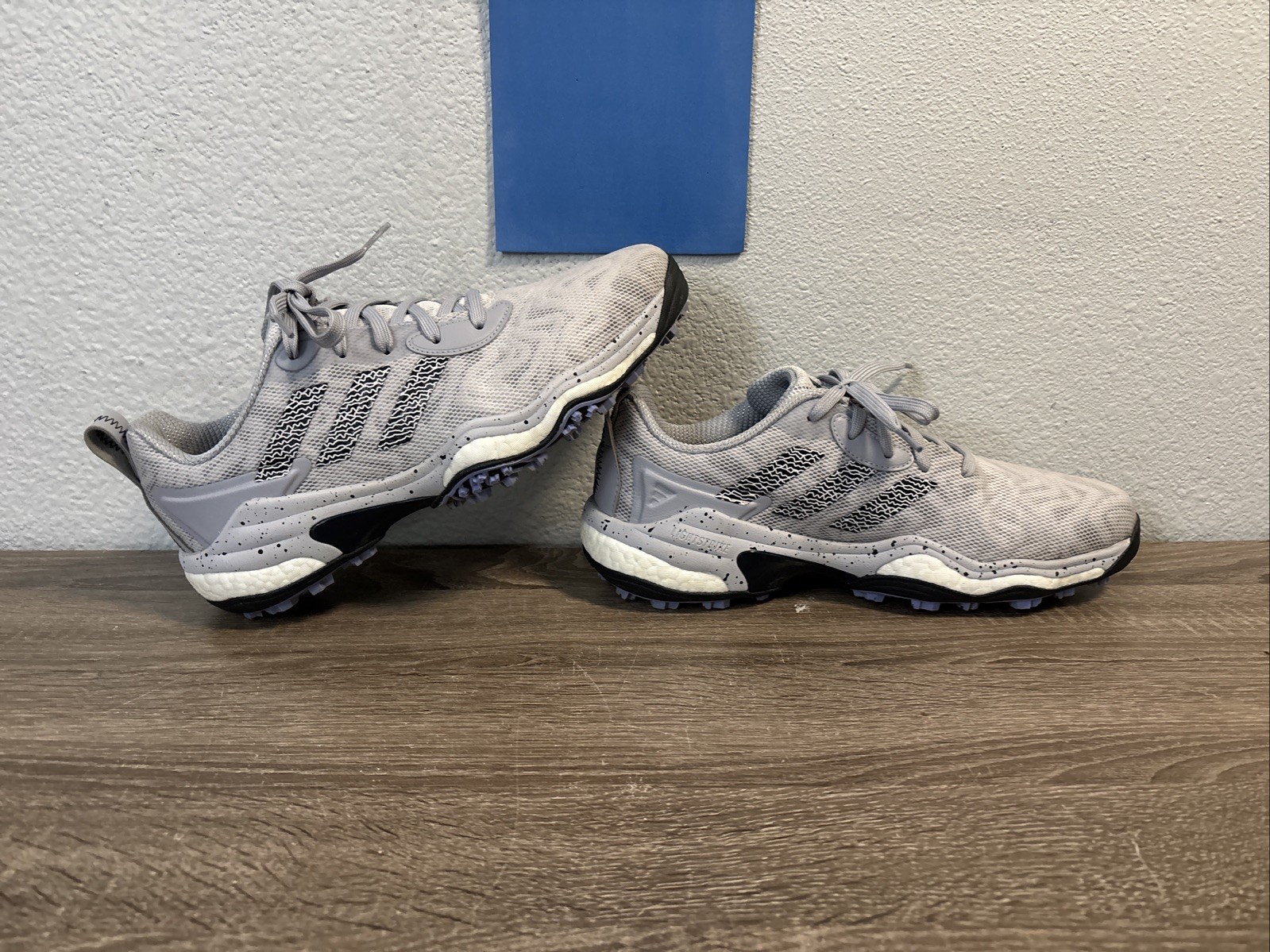 adidas Codechaos 25 Dash Gray / Aurora Ink / Halo Silver IF3269 Men’s US 9.5