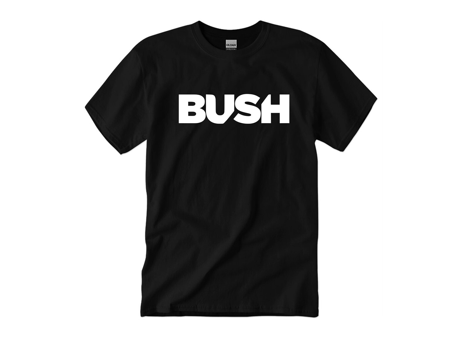 Bush Rock Band T-shirt Tee Adult Unisex New