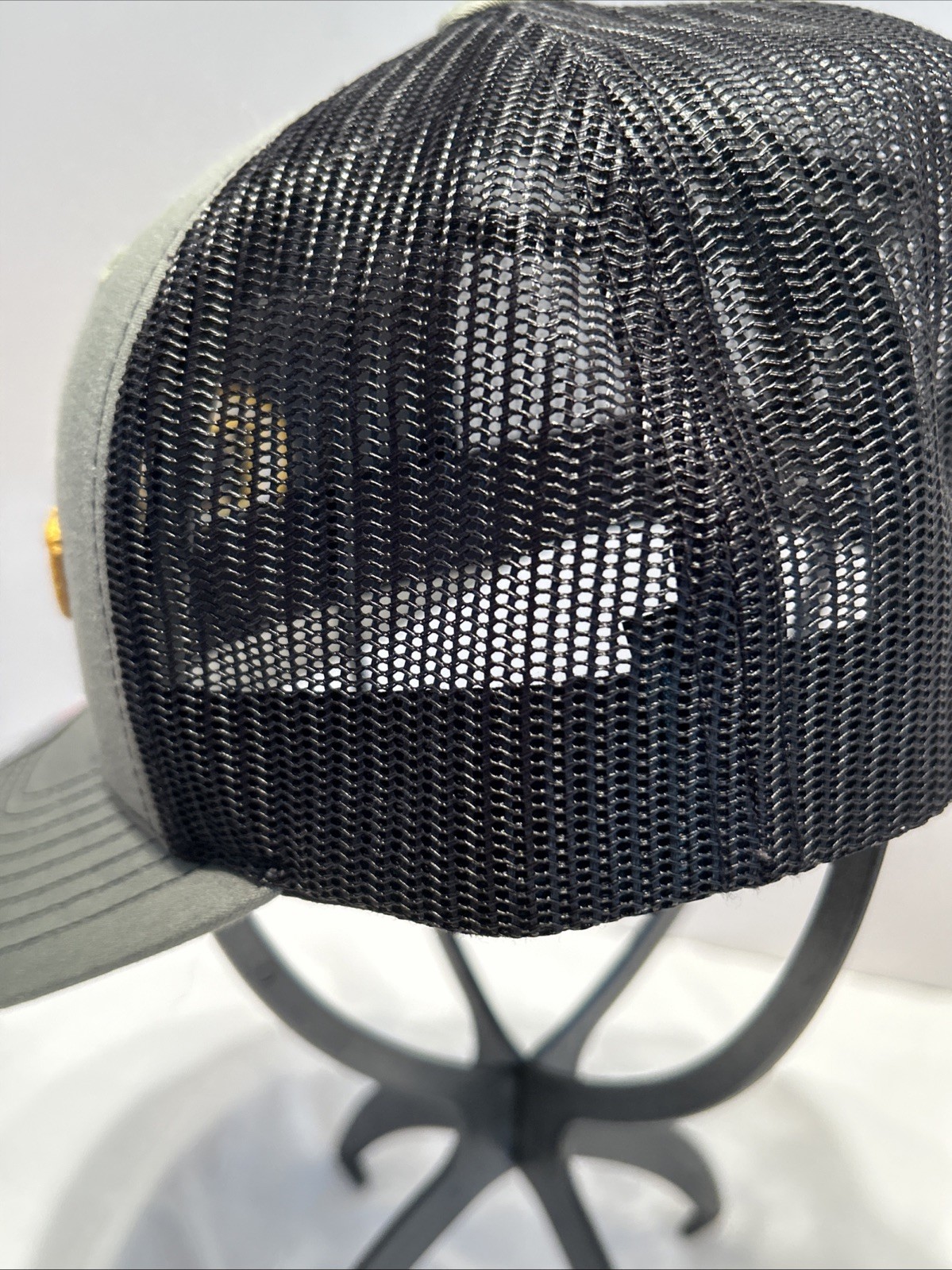 Wright Power Equipment Mowers Original 112 Trucker Snap Mesh Cap/Hat Embroidered